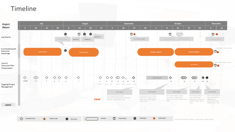 How To Create A Project Kickoff Presentation In 15 Minutes | # ...