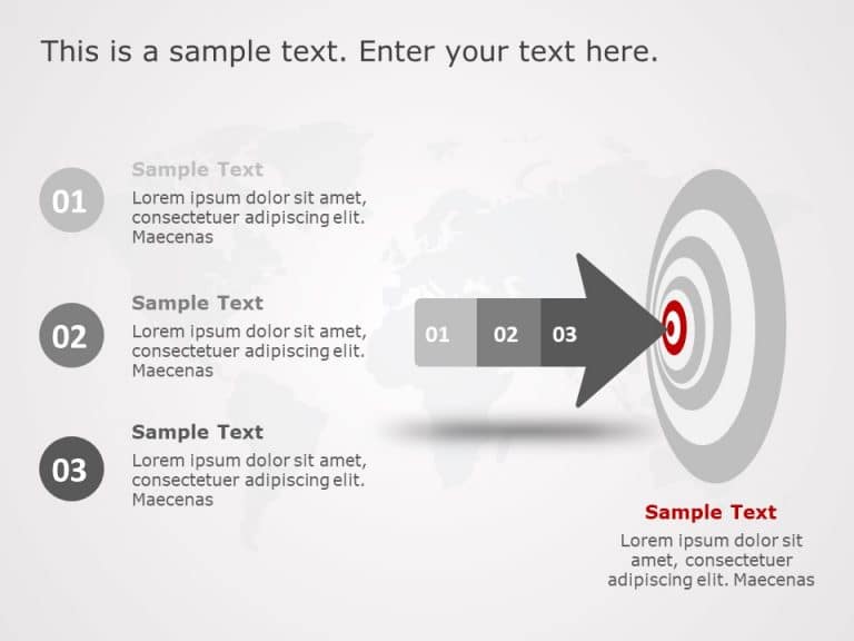 Goal Output PowerPoint Template & Google Slides Theme