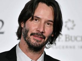 Keanu doou salário de Matrix (Em Destaque Keanu Reeves)