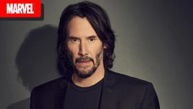 Keanu Reeves revela qual herói da Marvel interpretaria (Notícias Keanu Reeves)