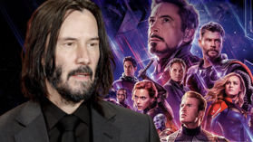 Keanu Reeves na Marvel? Veja quem o ator poderia interpretar no MCU (Notícias Keanu Reeves)