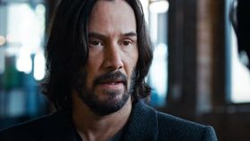 Keanu Reeves doou 70% do salário de Matrix para combate ao câncer (Notícias Keanu Reeves)