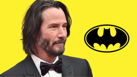 Keanu Reeves como Batman? Ator revela desejo de interpretar o herói (Notícias Keanu Reeves)