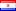 Paraguay flag