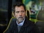 Watford manager Quique Sanchez Flores before the match on November 8, 2019