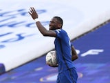 Chelsea defender Antonio Rudiger pictured in July 2020