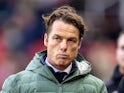 Burnley head coach Scott Parker on November 30, 2024