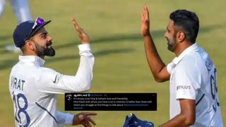 Ashwin’s Reply To Virat Kohli’s Tribute After The Spinner’s Retirement Leaves Fans Teary-Eyed