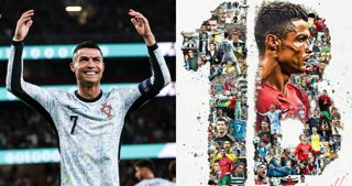 Cristiano Ronaldo creates history, becomes first person in the world to reach 1 billion social media followers