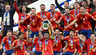 Euro 2024: Spain beats England in a stunning victory, set to take away 28 million euros home