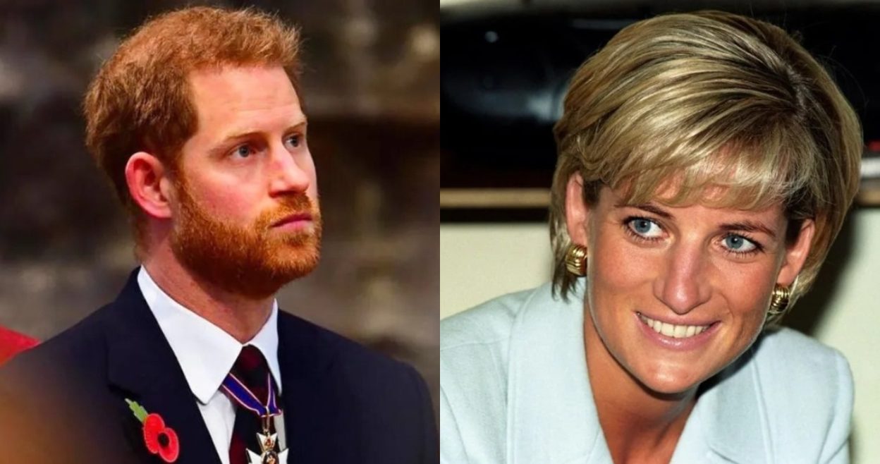 Prince Harry claims Princess Diana wasn't 'paranoid': 'She knew what was happening to her'