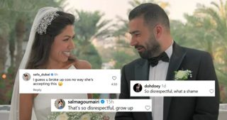 ‘Love is Blind, Habibi’: Mohammad mocks Safa in wedding video; Enraged fans call it ‘disrespectful’