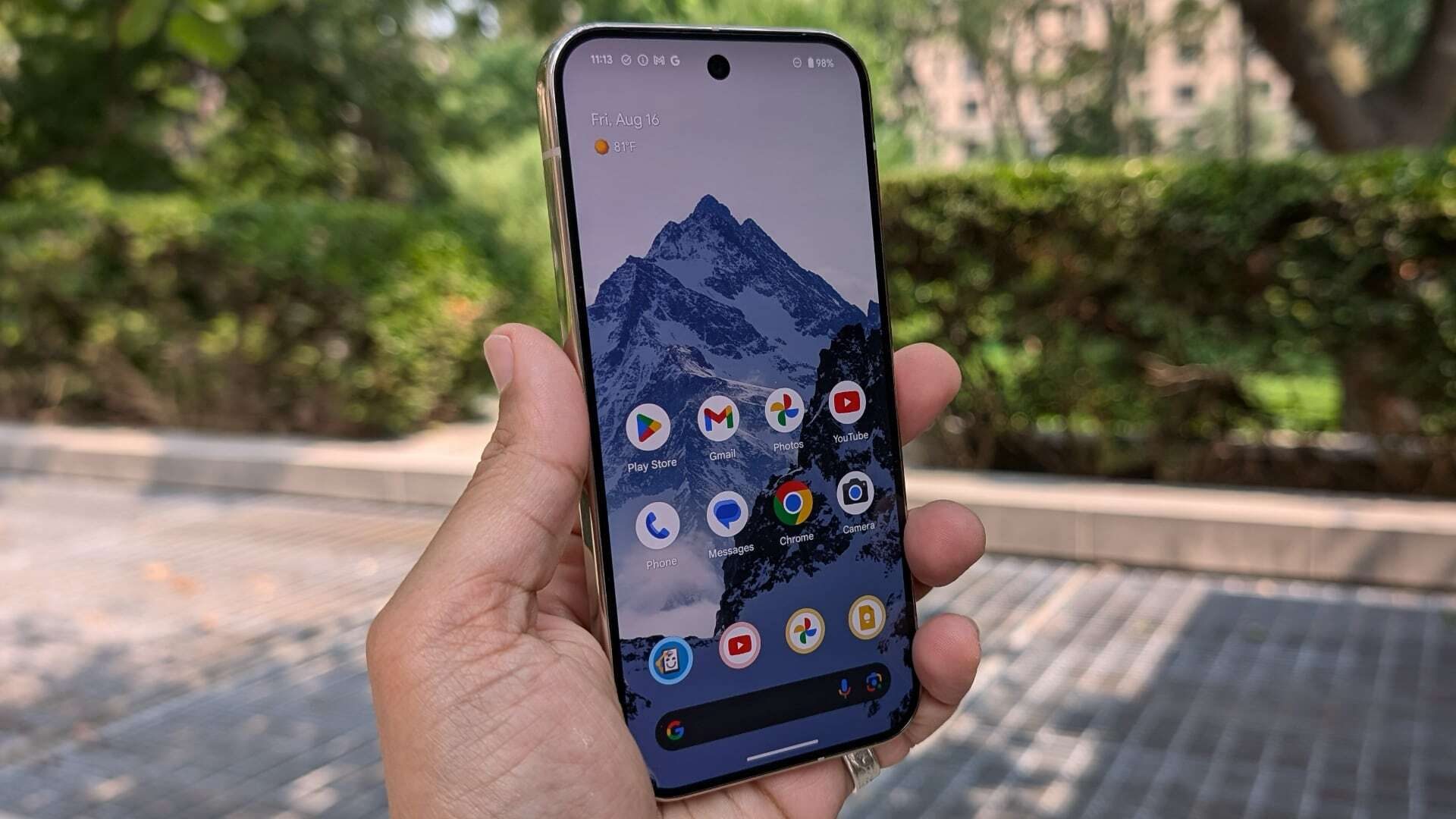 Google Pixel 9 Pro - Google Pixel 9 Pro