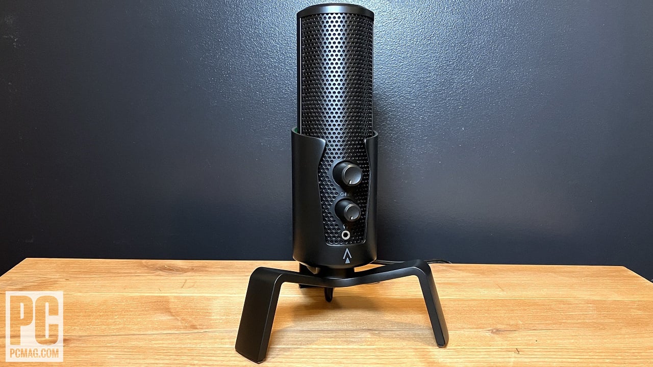 Monoprice Dark Matter Sentry Streaming Mic - Monoprice Dark Matter Sentry Streaming Mic