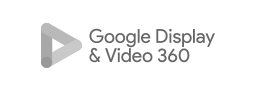 Google Display & Video 360 logo