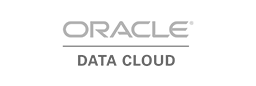 Oracle Data Cloud logo