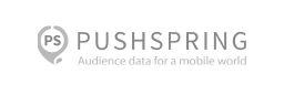 Pushspring logo