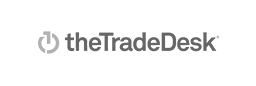 The Trade Desk logo