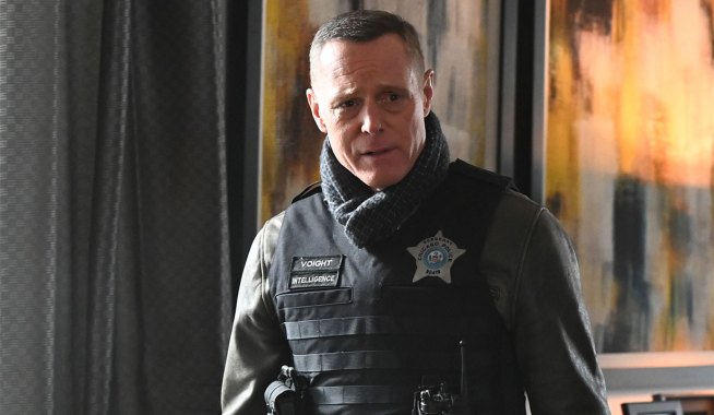 Hank Voight