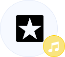 Reverbnation Song Plays icon