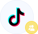 TikTok Followers icon