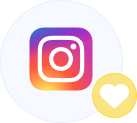 Instagram Comment Likes icon