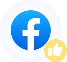Facebook Page Likes icon