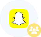 Snapchat Subscribers icon