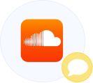 SoundCloud Comments icon