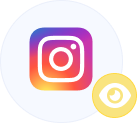 Instagram Story Views icon