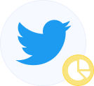 Twitter Traffic icon