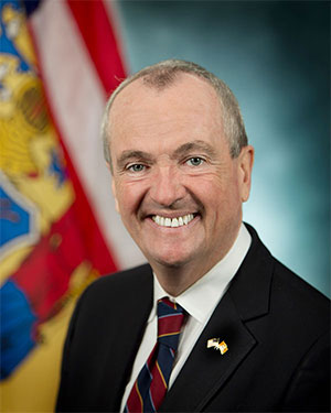 Phil Murphy Headshot