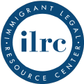 Immigration Legal Resource Center Logo