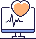 Heart Healthy Icon