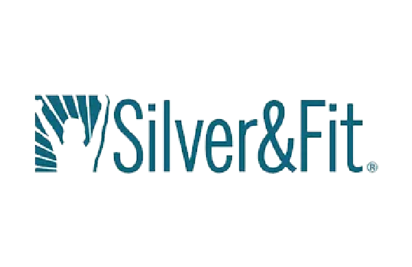 Silver&Fit logo