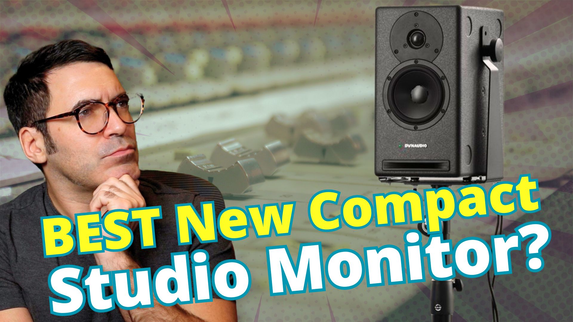 Exploring the Dynaudio Core Series Studio Monitors