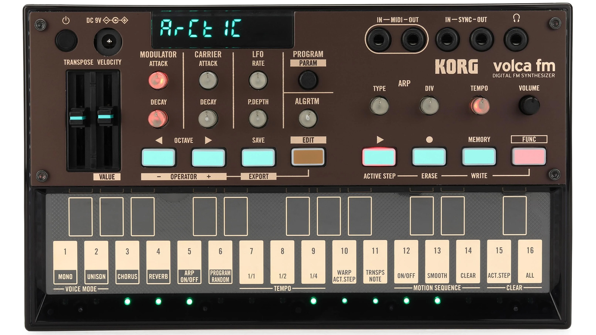 Review: Korg Volca FM2 – A portable, fun way to access FM synth sounds for under $200