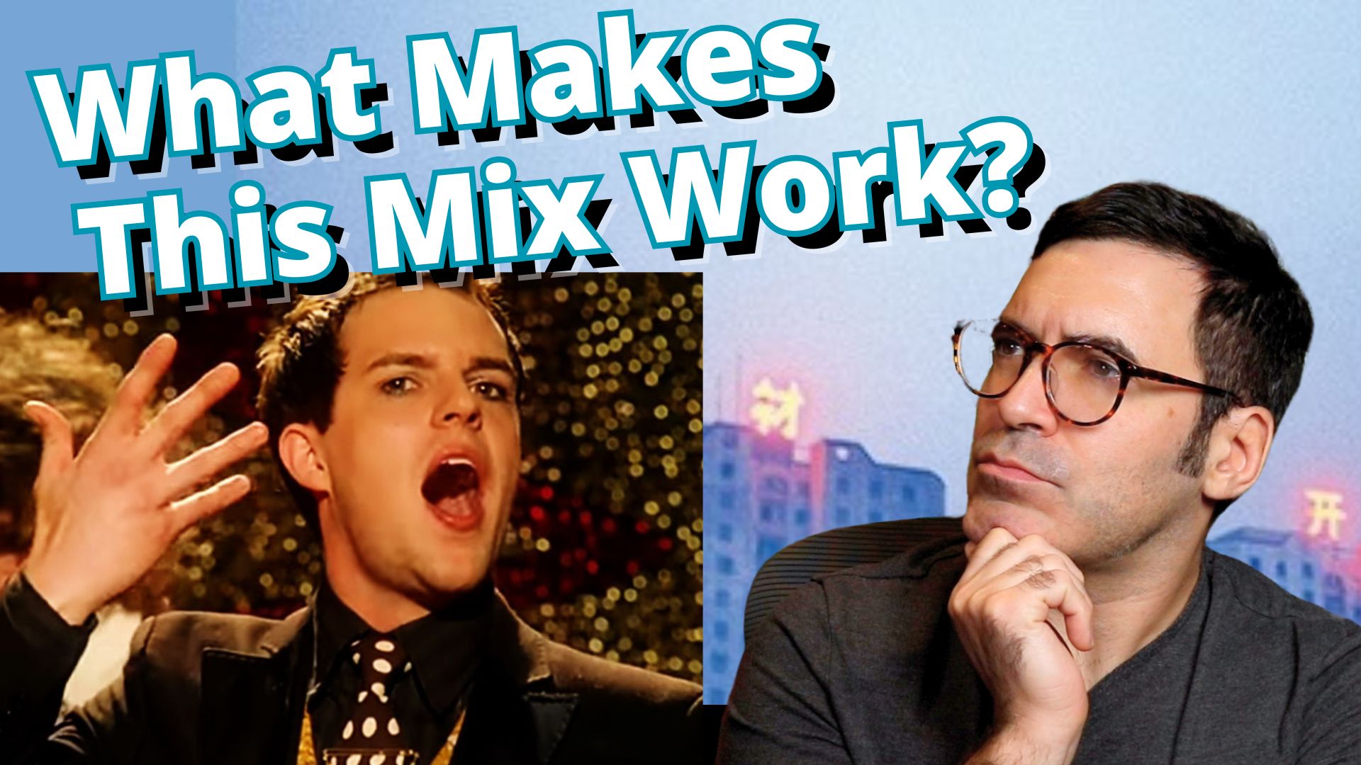 Mix Breakdown: The Killers, “Mr Brightside”