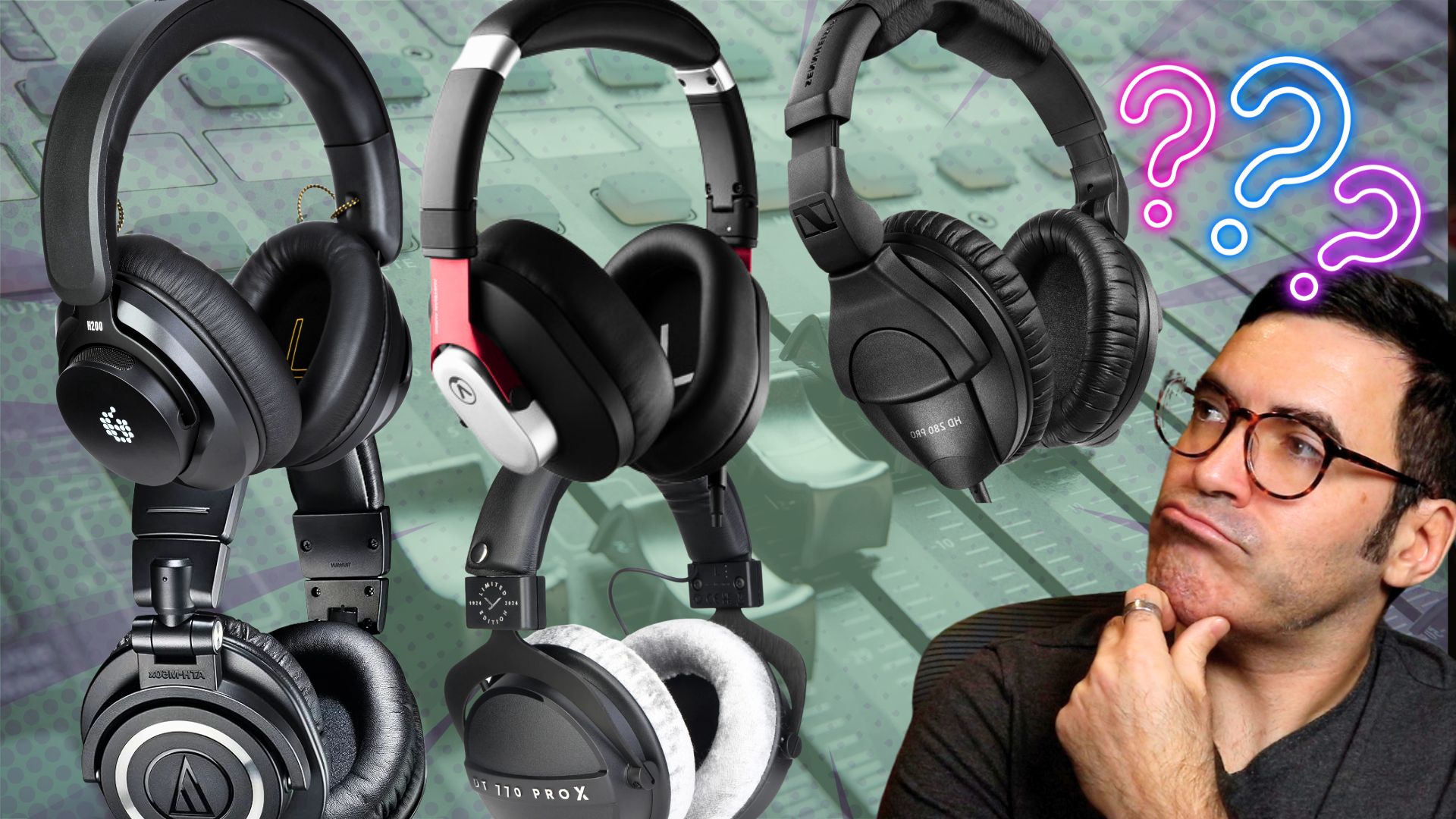 The Best Closed Back Headphones for the Recording Studio (Under $200) [2025 Edition]