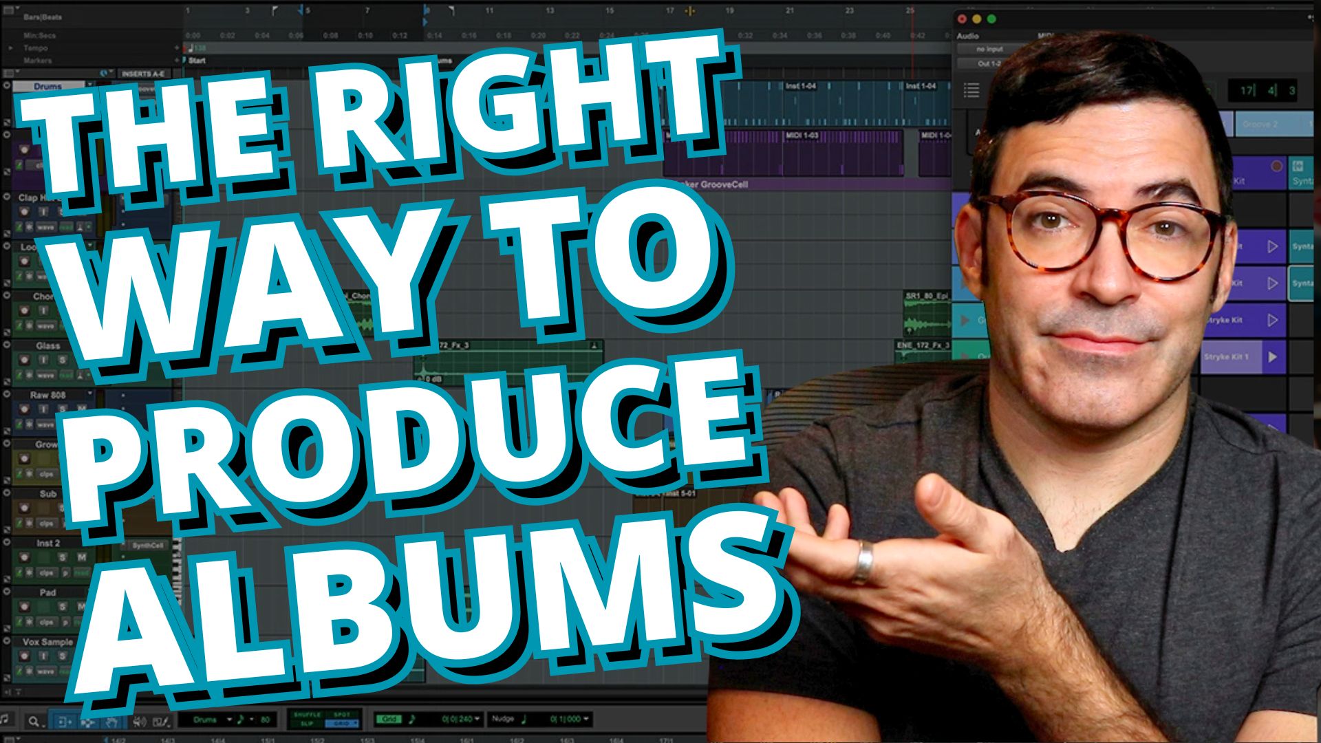 There’s a WRONG Way to Produce Music (FIGHT ME!)