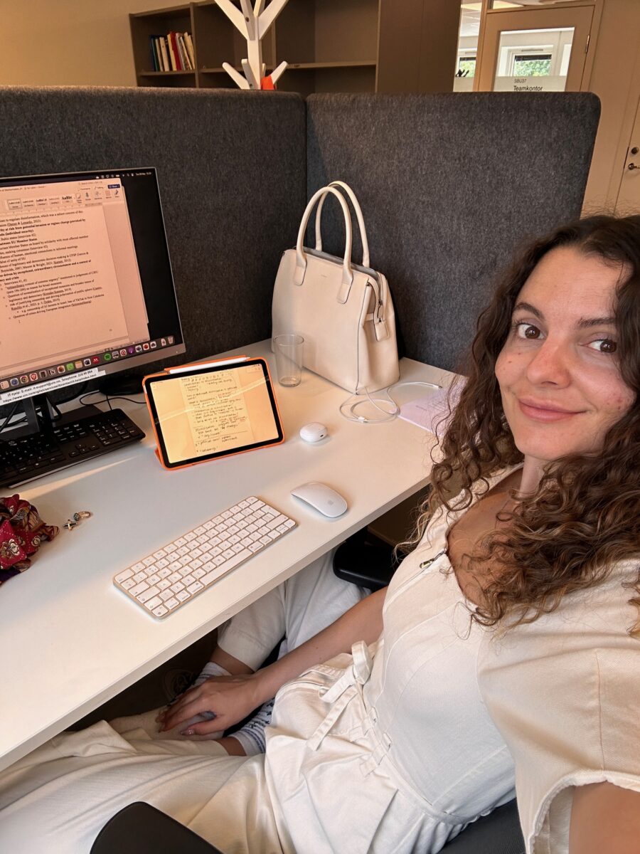 a researcher at the university of oslo