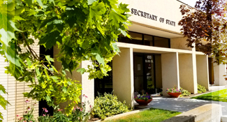 The Idaho Secretary of State Business Office