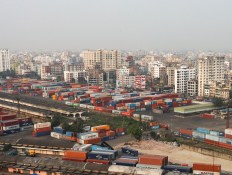 Bangladesh’s Container Shipping Association Warns of Looming Rail Cargo Congestion