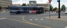 SEAT Bus at Union Square