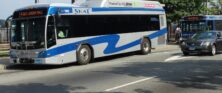 SEAT Bus in New London