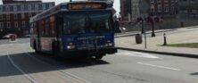 SEAT Bus at Union Square