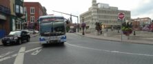 SEAT Bus at Union Station