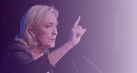 Le Pen’s Support Surges in Nearly Every City, Town and Village in France