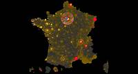 Mapping Le Pen’s Route to an Absolute Majority in France