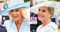 Did Queen Camilla and Sister-in-Law Sophie Coordinate Their Looks at Latest Royal Garden Party?
